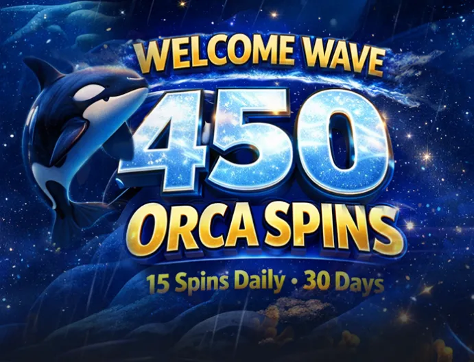 Welcome bonus